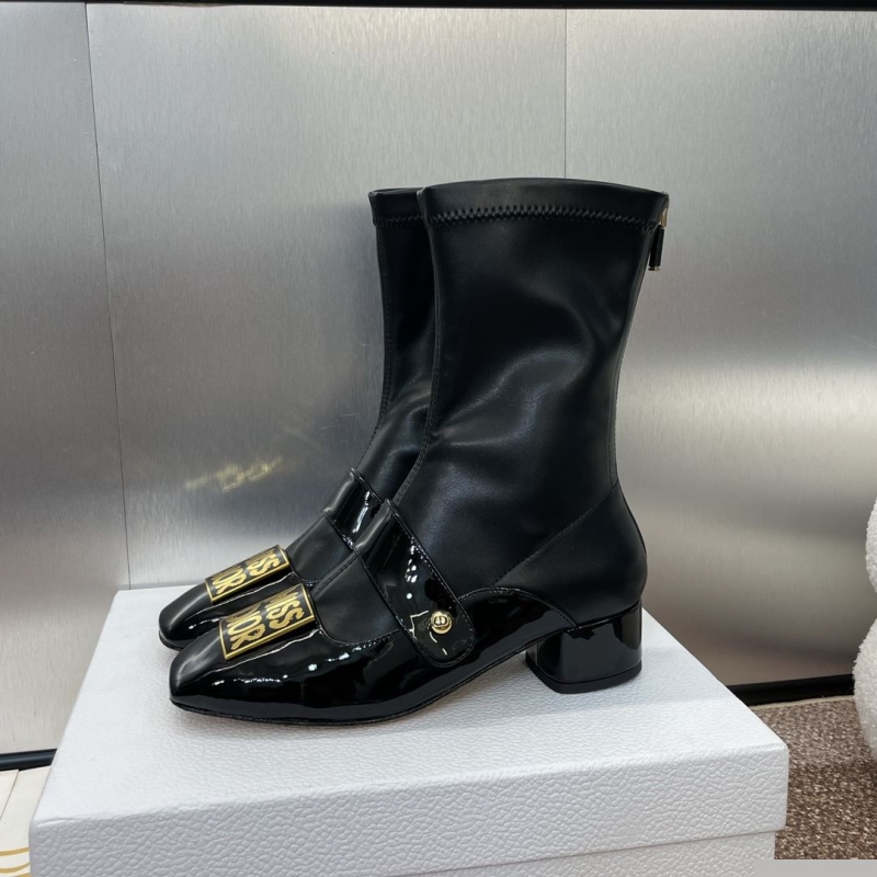 ch**an D*or boots